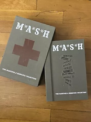 M*A*S*H - Martinis And Medicine Complete Collection By Alan Alda Seasons 1-11 • $100