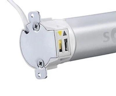 £124.32 • Buy Somfy RollUp LT28 WT Motor With Ear End Plate