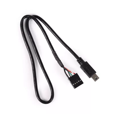 Alphacool Mini USB To Mainboard USB 5-Pin Cable 40cm • $11.99