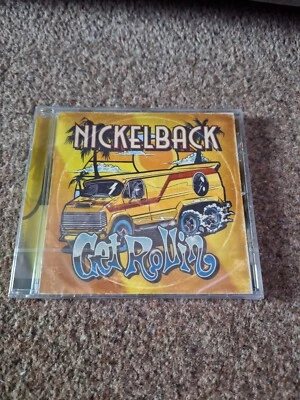 £10.49 • Buy Get Rollin' By Nickelback (CD, 2022) Brand New & Sealed