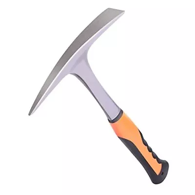  Multi-Use 28oz Rock Pick & Mason's Hammer With Pointed Tip • $34.54