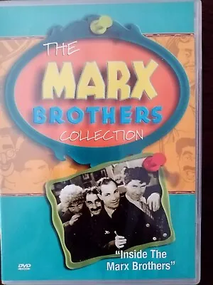 Inside The Marx Brothers The Marx Brothers DVD • £2.20