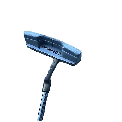 Infinity Interface Bi-Material Design Golf Pride Tour Wrap Golf Putter 37” • $68.12