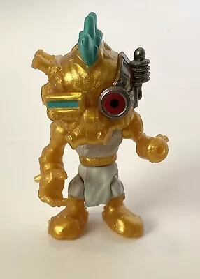 Treasure X Monster Gold Mega Monster Lab Mad Scientist *No Gold Dipped Hand* • $10