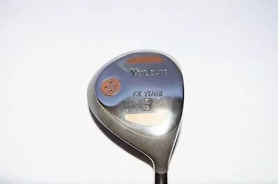 3 Wood Vulcan Vx Tour Rh 43.25  Graphite Stiff New Grip • $19.99