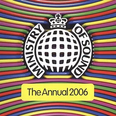 Ministry Of Sound: The Annual 2006 • $7.39