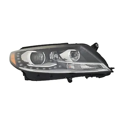 For 2013-2017 Volkswagen CC Headlight LED Passenger Side • $430.82