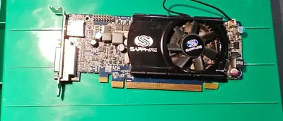 SAPPHIRE 288-3E142-310SA Radeon HD5570 1G DDR3 Graphics Card • $20