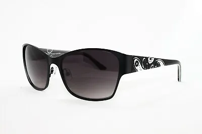 New! Vera Bradley Women's Sunglasses Avery MPY Midnight Paisley/Smoke Grad Lens • $49.95