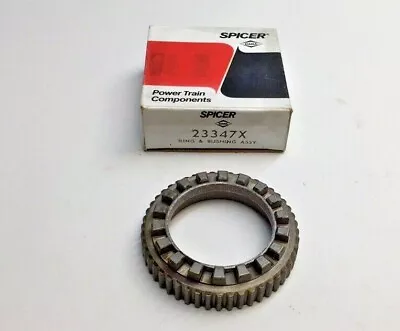 Spicer 23347X Ring & Bushing Assembly 3937062 • $36.50