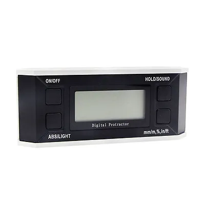 Digital Magnetic Illumitate Protractor Inclinometer Angle Meter Gauge 5340-90 • $47.39