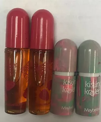 Lot Of 4 Maybelline 2 Potions 2 Koolers Please Read Description And See Picture • $32