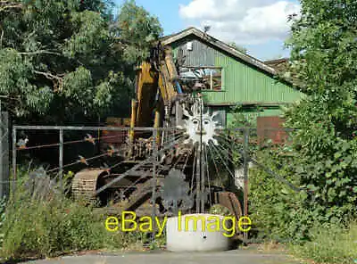 £2 • Buy Photo 6x4 Entrance To The Joseph Bentley Industrial Site, Beck Lane Barro C2008