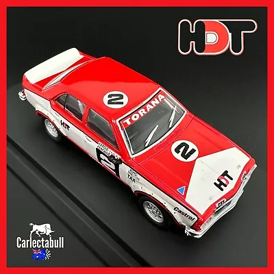 Colin Bond / Bob Skelton 1974 BATHURST Holden Dealer Team LH Torana L34 1:64 • $70