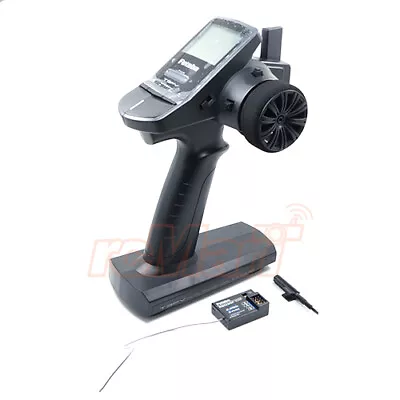 $95.45 • Buy Futaba 3PV 3+1 Channel T-FHSS Radio System Transmitter W/R203GF Receiver RC Car