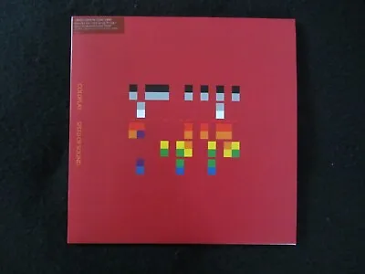 Coldplay 10” CLEAR VINYL Speed Of Sound (LTD EDITION 2005 UK) NM/MINT • £12