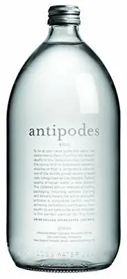 Antipodes - Still Water - 33.8 Oz (1 Liter) (6 Glass Bottles) • $42.51