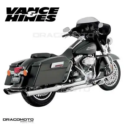 Harley FLHTCSE2 1690 EFI Electra Glide Screamin Eagle 2005 16763 Exhaust Vanc... • $558.12