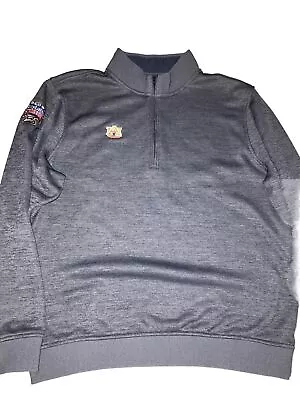 Auburn Sugar Bowl Under Armor Jacket • $20