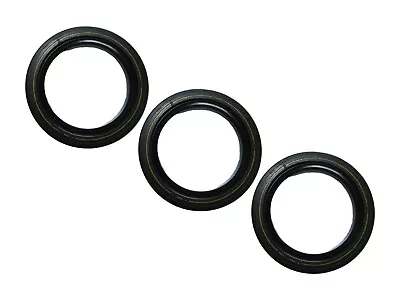 93102-35008-00 Fits Yamaha Outboard Motor Engine 40 HP Oil Seal 35x50x7 X3 PCS • $39.87