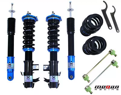 Megan Racing EZII Street Series Coilovers Coils Kit For 1995-1999 Nissan Maxima • $799