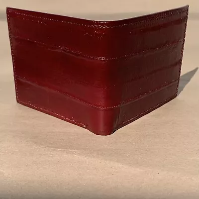 Genuine Eel (Anguilla) Leather Wallets *FREE SHIPPING* • $29.99