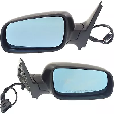 Mirrors For 1999-05 Volkswagen Jetta Left Right Power Heated Paintable New Body • $73.10