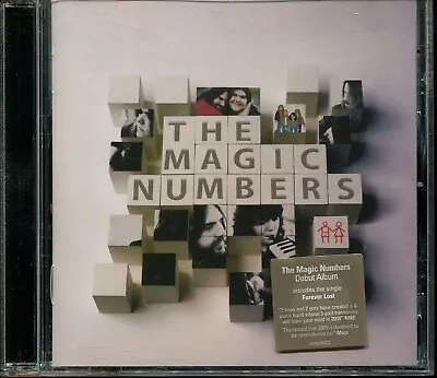 The Magic Numbers - MINT • £1