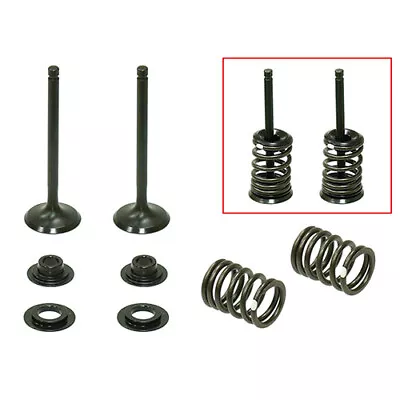 Psychic SS Racing Intake Valve Kit For CRF450R 02-08 TRX450ER 07-14/450R 06-09 • $78.72