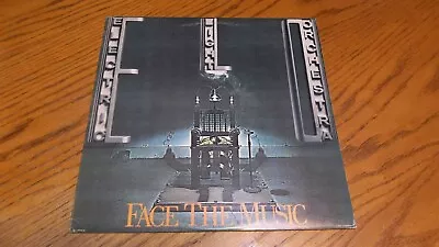 Electric Light Orchestra - Face The Music - Vinyl LP Very Good Plus Vinyl • $5