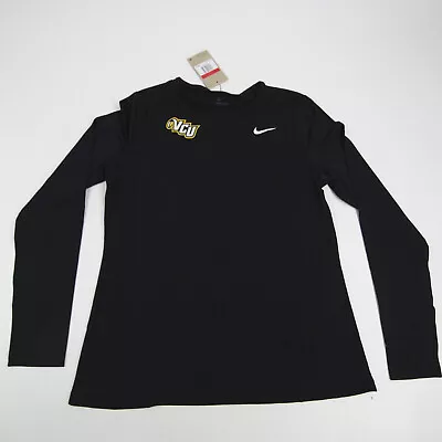 VCU Rams Nike Pro Dri-Fit Compression Top Women's Black New • $22.74