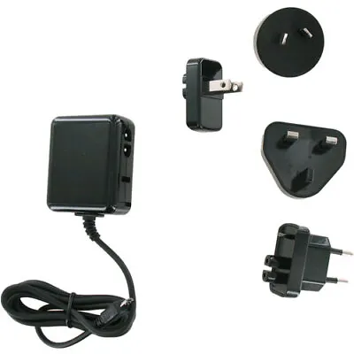 Unlimited Cellular Micro USB International Charger Kit For Xoom 2 ARCHOS G9 • $8.49