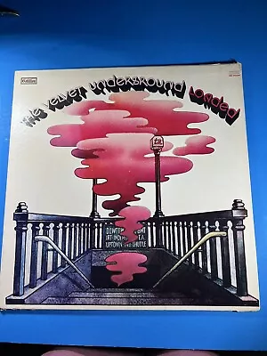 The Velvet Underground Loaded Vinyl Album 1970 • $9.99