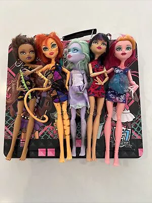 Monster High Doll Lot—fair Condition • $20