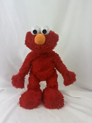 Elmo Live Electronic Animated Toy By Fisher-Price 2008 Edition • $65