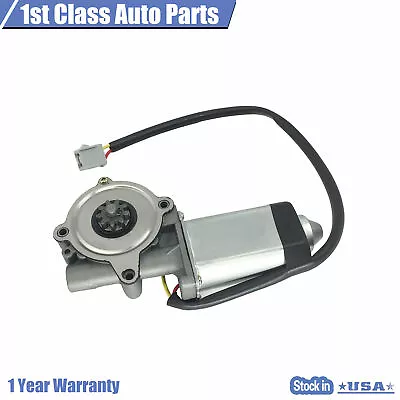 Power Window Motor Front-Left/Right Fit Ford F-150 F-250 F-350 83094 • $30.75