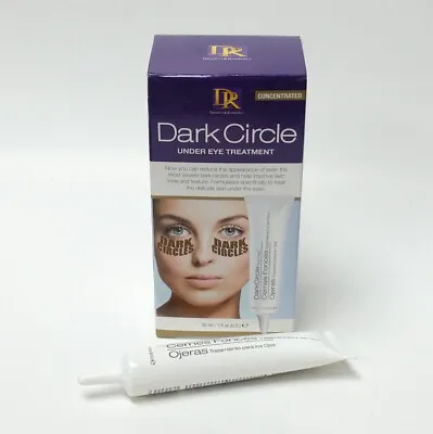 Daggett & Ramsdell Dark Circle Under Eye Treatment Cream 1 Oz Para Ojeras • $16.99