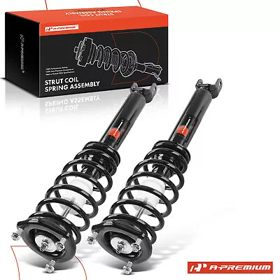 Complete Strut & Coil Spring Assembly Front  For Mazda RX-8 2004-2008 1.3L Coupe • $139.99