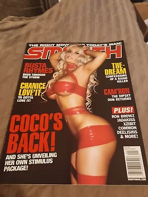 £24.71 • Buy Smooth Girl Magazine Coco Austin  Issue #41
