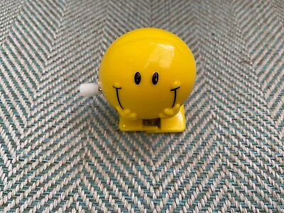 Mr Happy Windup Toy. Walking Works. • £4.99