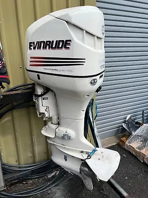 175hp Evinrude Outboard Motor • $3300