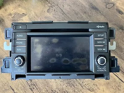 2013 2014 2015 Mazda CX-5 CX5 Audio Radio Receiver CD Navigation Player Stereo • $40