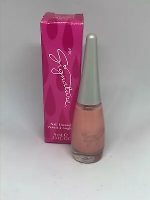 Mary Kay Signature Nail Enamel .33 Oz - Whipped Pink 896000 - New In Box • $6.35