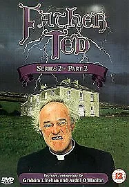 Father Ted: Series 2 - Part 2 DVD (2002) Dermot Morgan Lowney (DIR) Cert 12 • £2.18