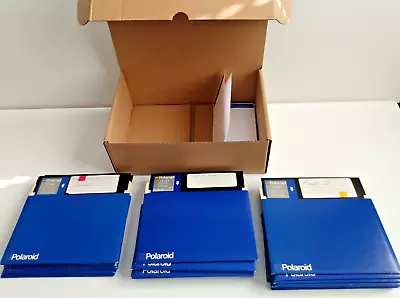 Vintage Lot Of Thirty (30) Assorted SS/DD 5.25  Floppy Disks - Used • $15