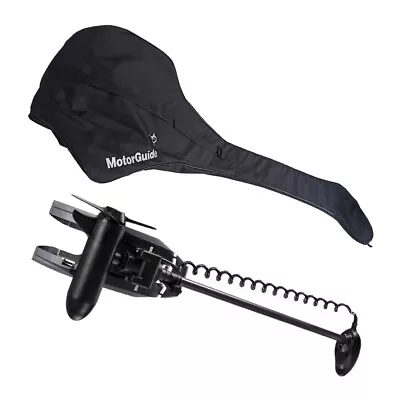 Traveling Cover MotorGuide Xi5-55 LB Xi3-55 Bow-Mount Trolling Motor Storage Bag • $120