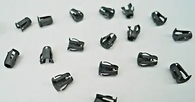 24 Badge Emblem Clips! For Old School Classic/vintage  Vehicles - Car Truck Etc • $8.95