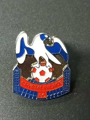 £3.89 • Buy Crystal Palace Metal Pin Badge