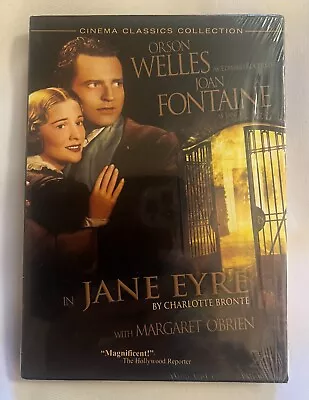 Jane Eyre (DVD 1944) • $19.95