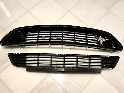 OEM Ford Mustang GT California Special Front Upper & Lower Grille • $799